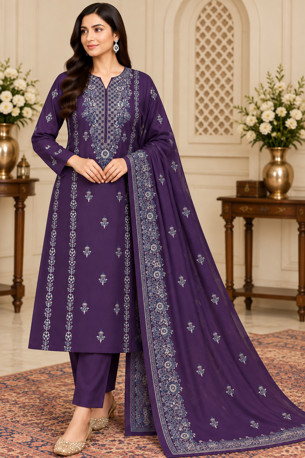 DHANAK 3 Piece (25)