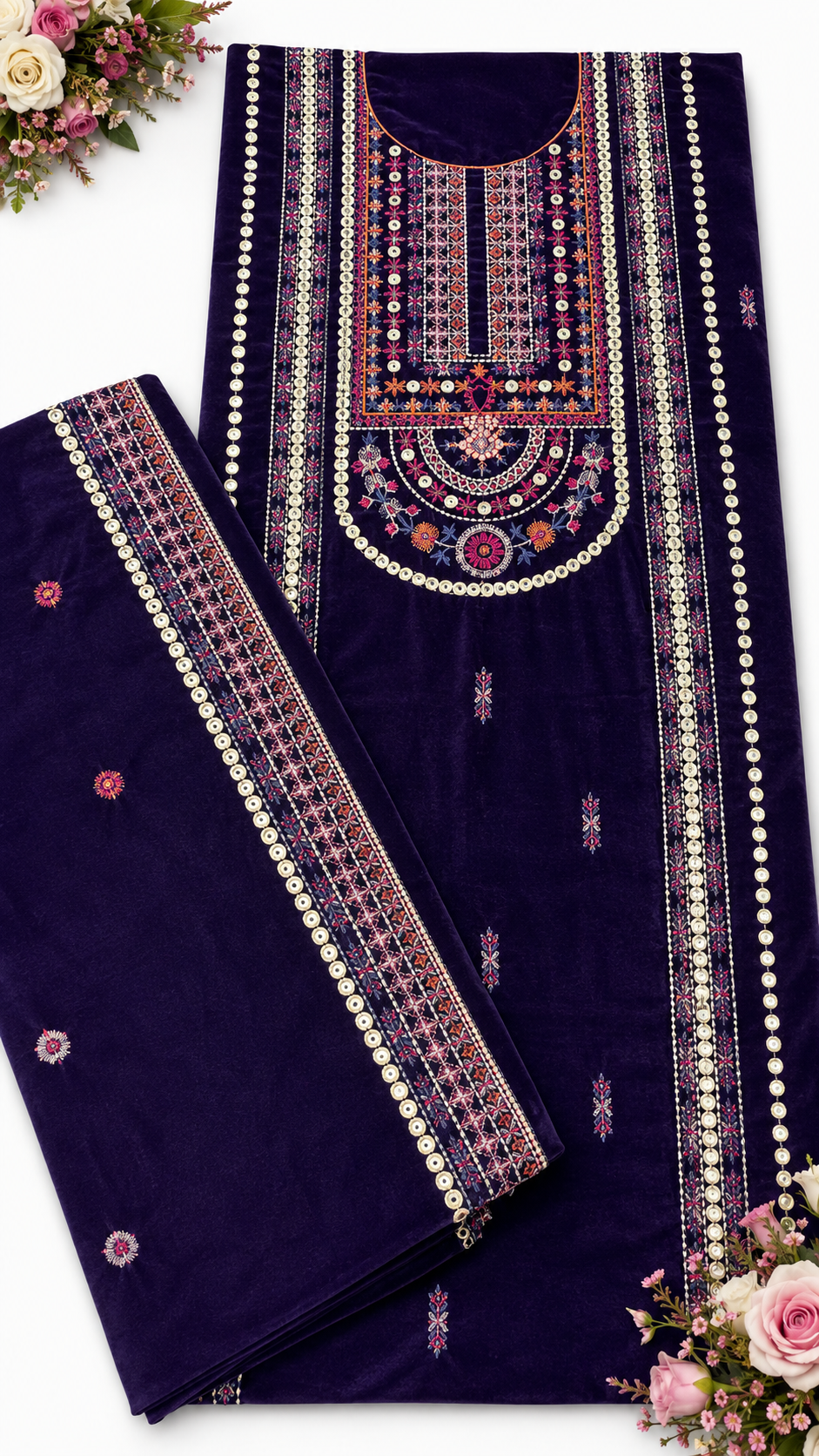Velvet Side Bazoo -VSB-112