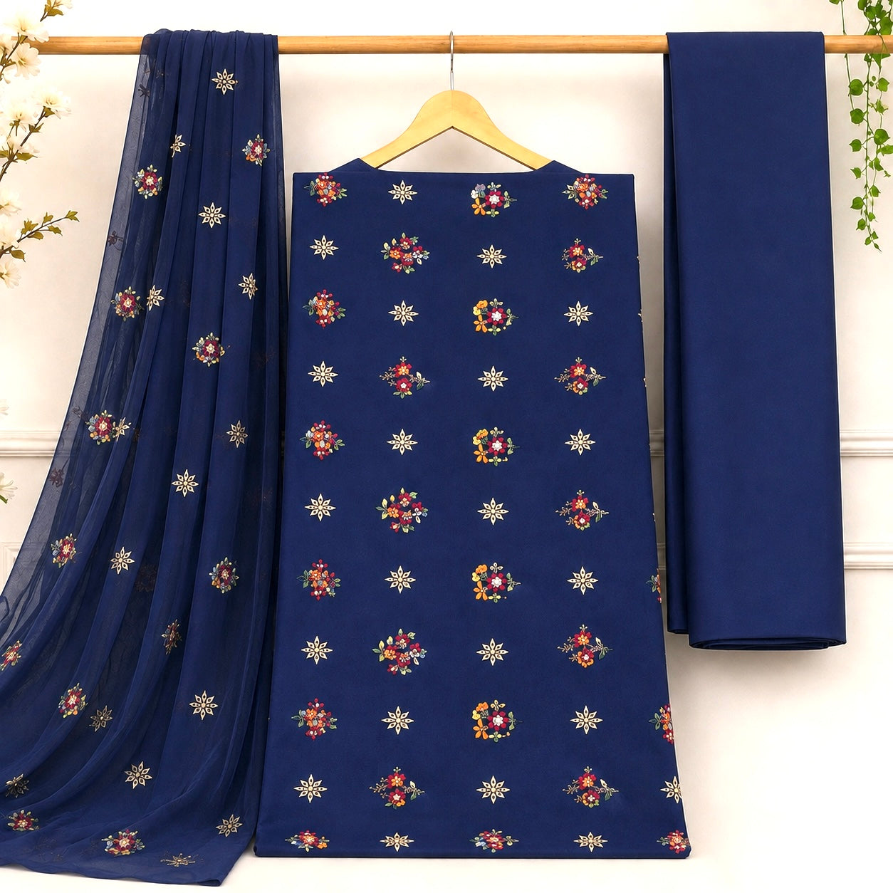 Karandi All Over 3 Piece KAO(39)