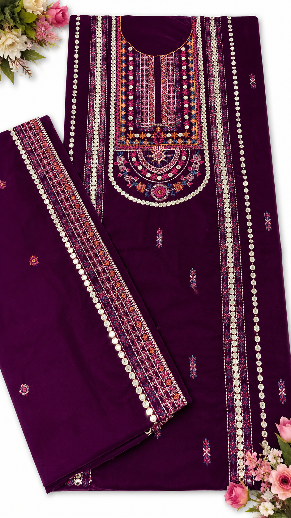 Velvet Side Bazoo -VSB-114