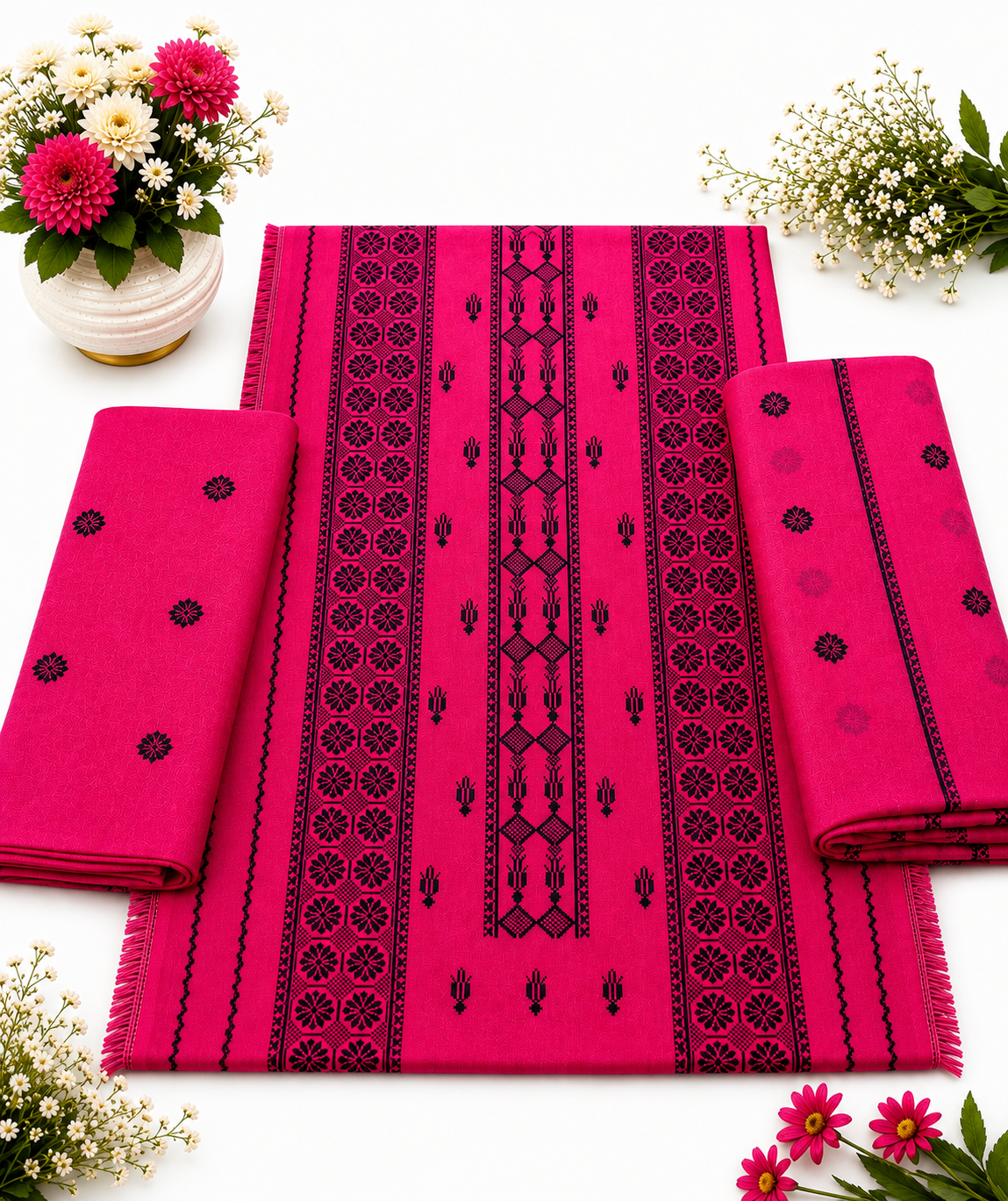 karandi 3 piece suit -KR 41