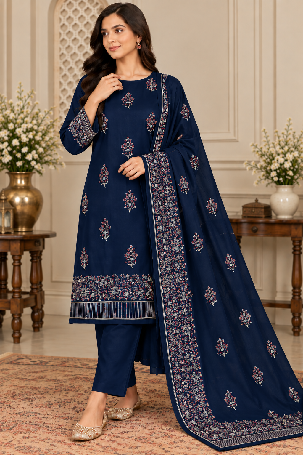 DHANAK 3 Piece (30)