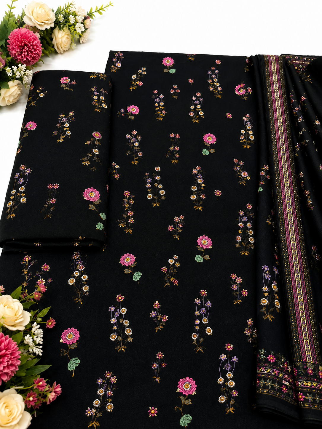karandi 3 piece suit -KR 39