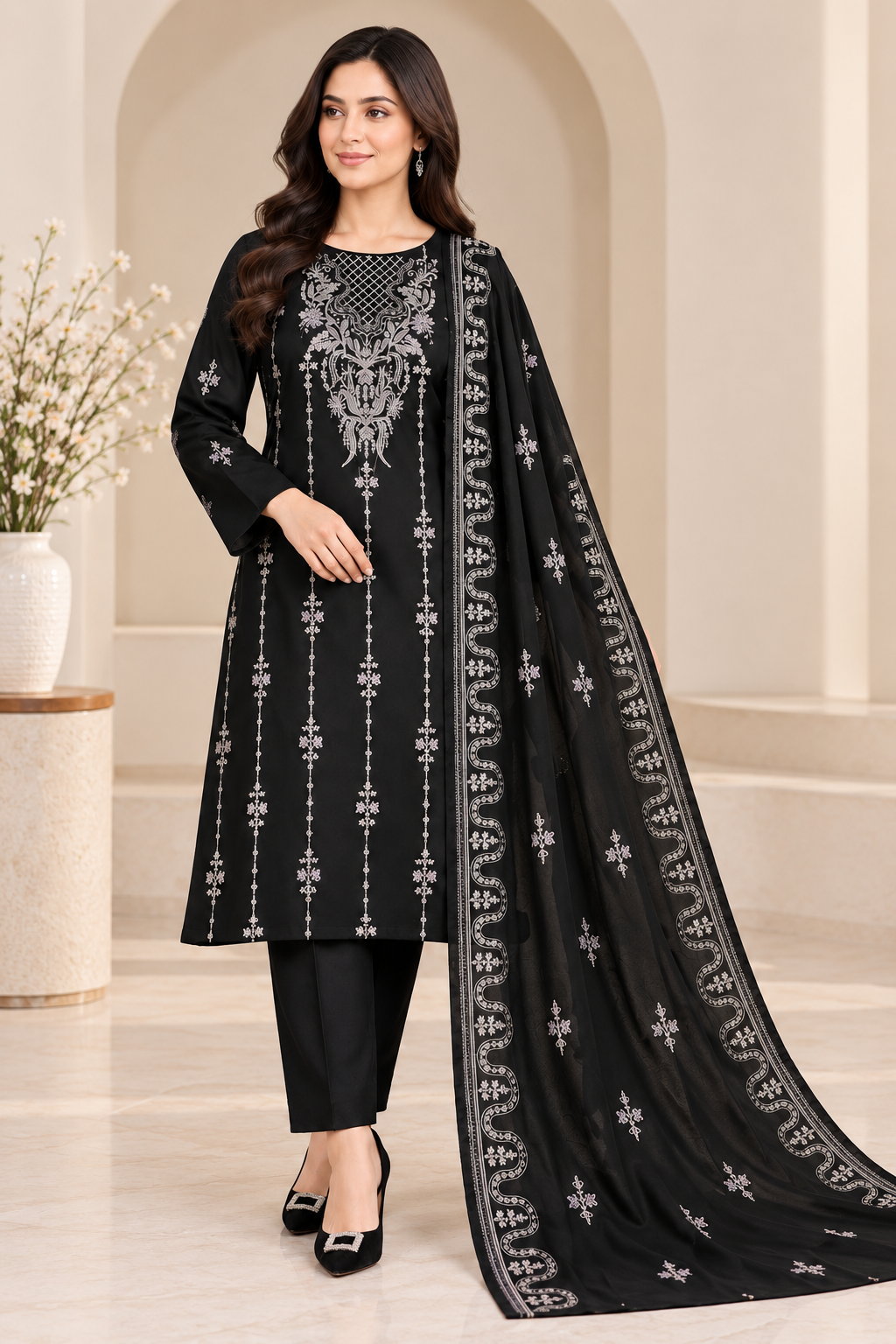 DHANAK 3 Piece (40)