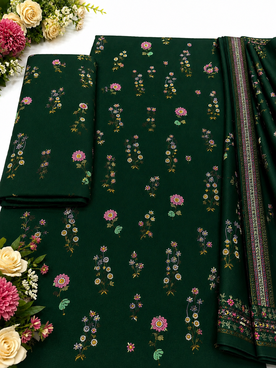 karandi 3 piece suit -KR 40