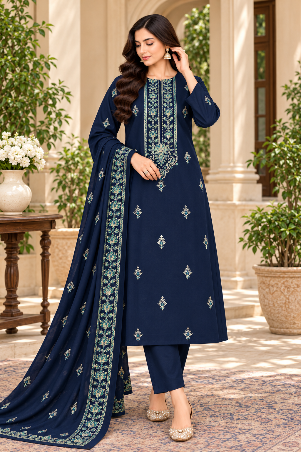 DHANAK 3 Piece (03)
