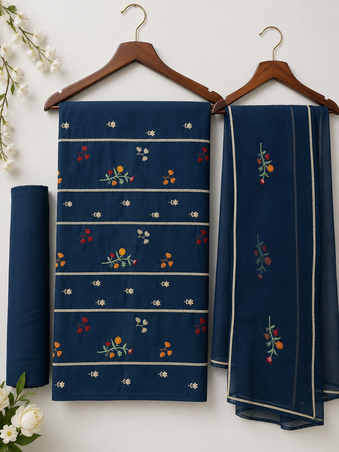 Karandi All Over 3 Piece KAO(92)