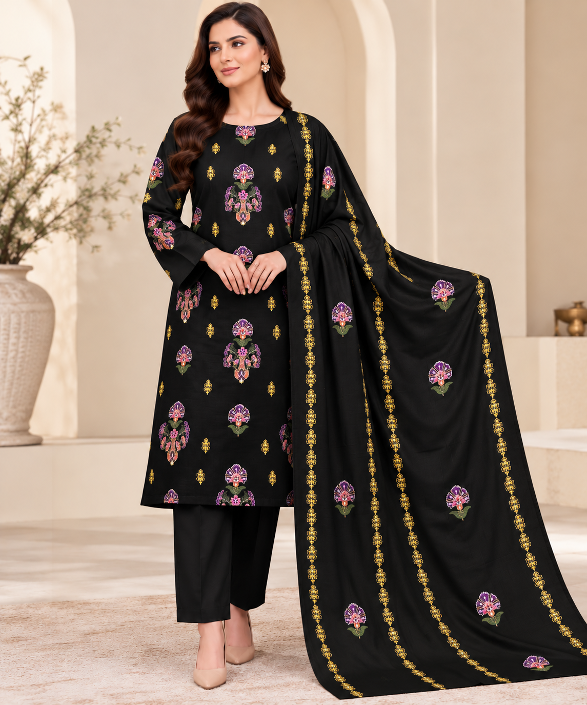 DHANAK 3 Piece (44)