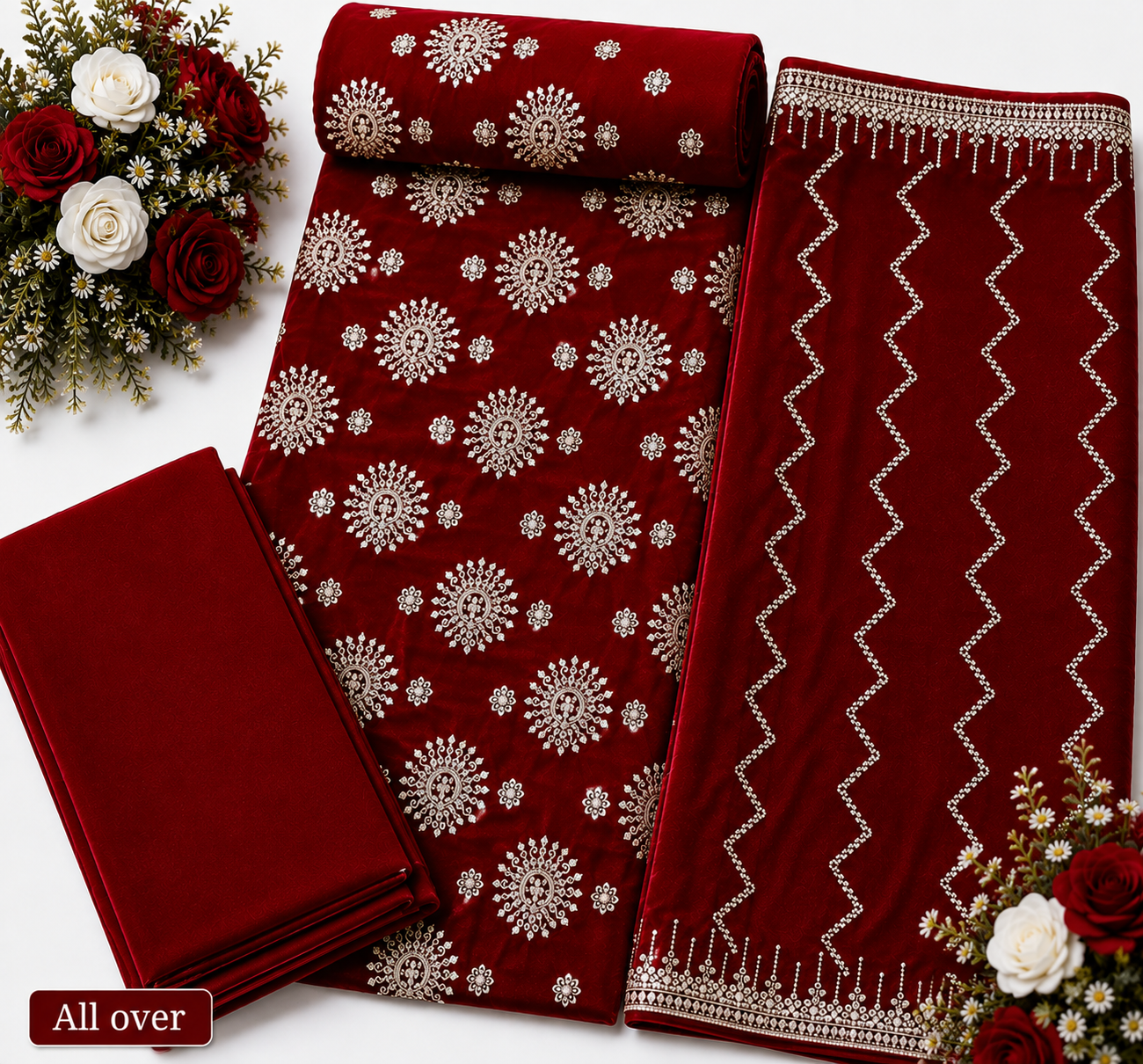 Velvet All Over -VAO-39