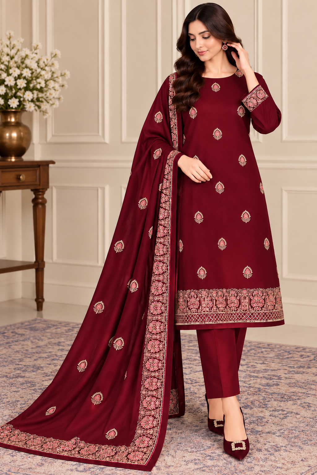 DHANAK 3 Piece (09)