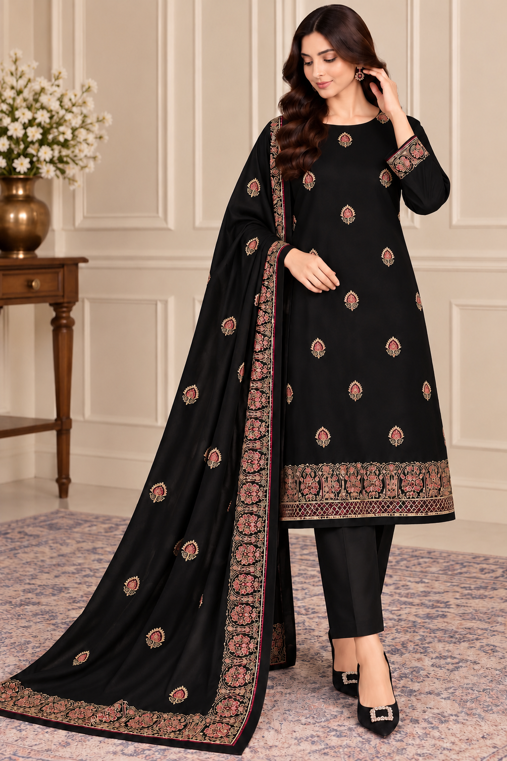 DHANAK 3 Piece (07)
