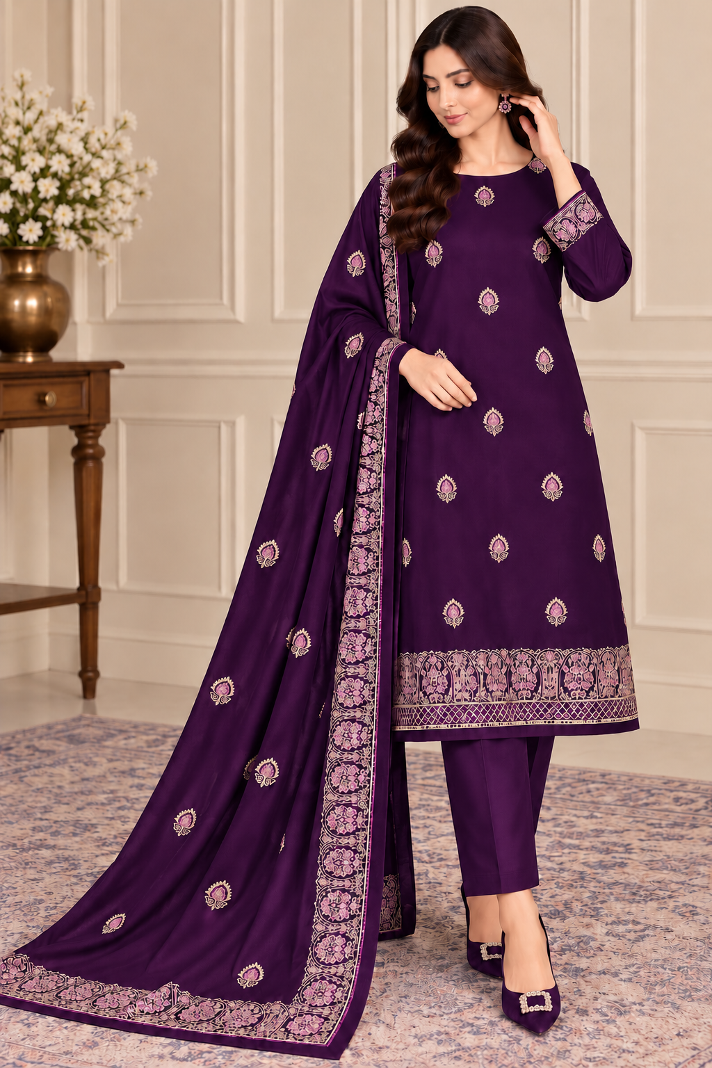 DHANAK 3 Piece (08)