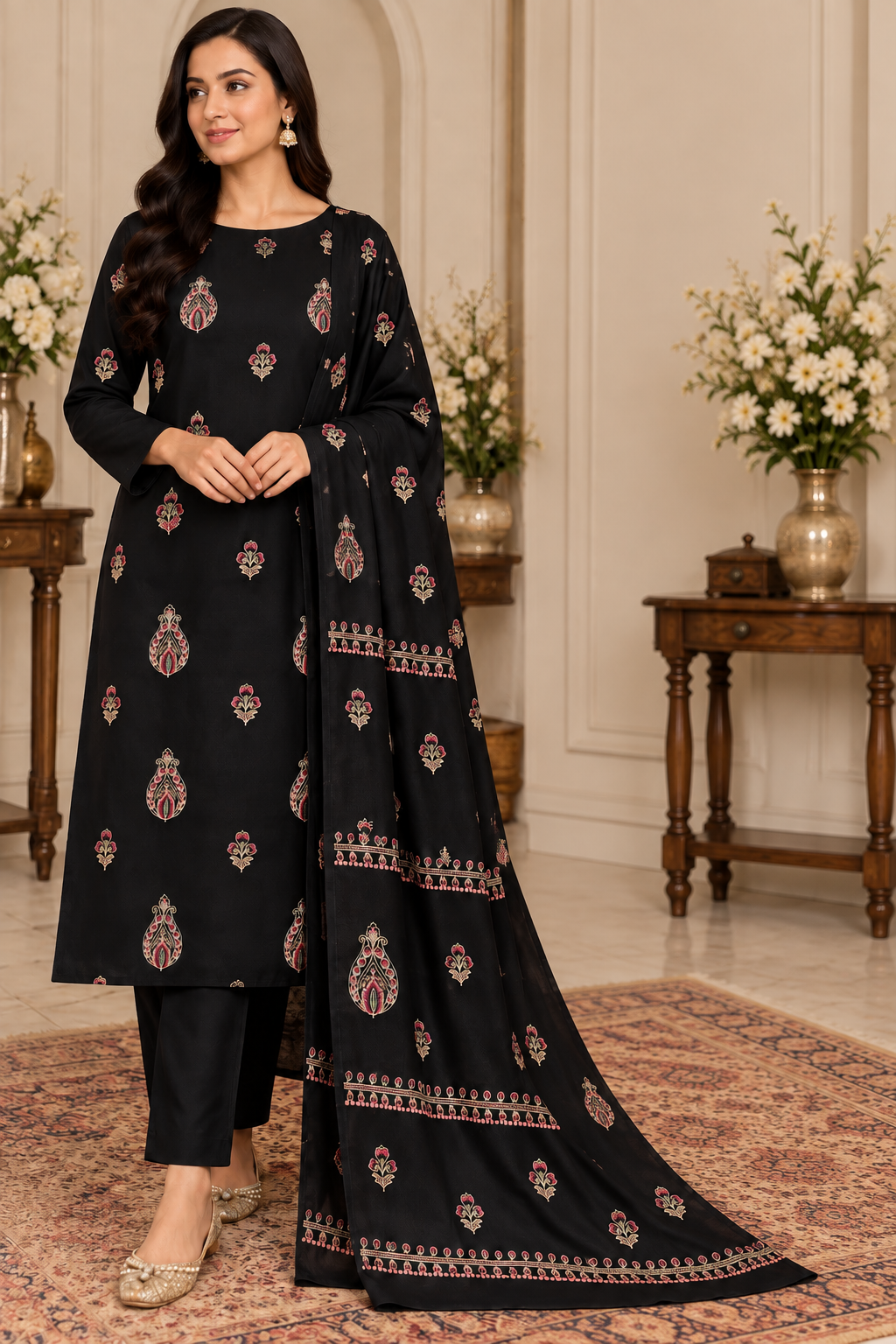 DHANAK 3 Piece (08)