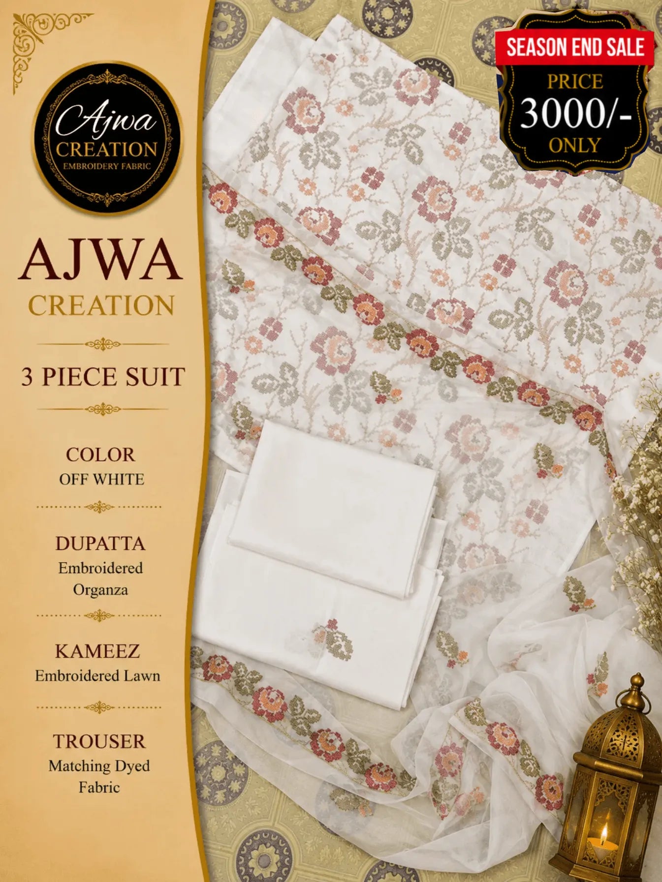 3 Piece Suit – Summer Sale 13