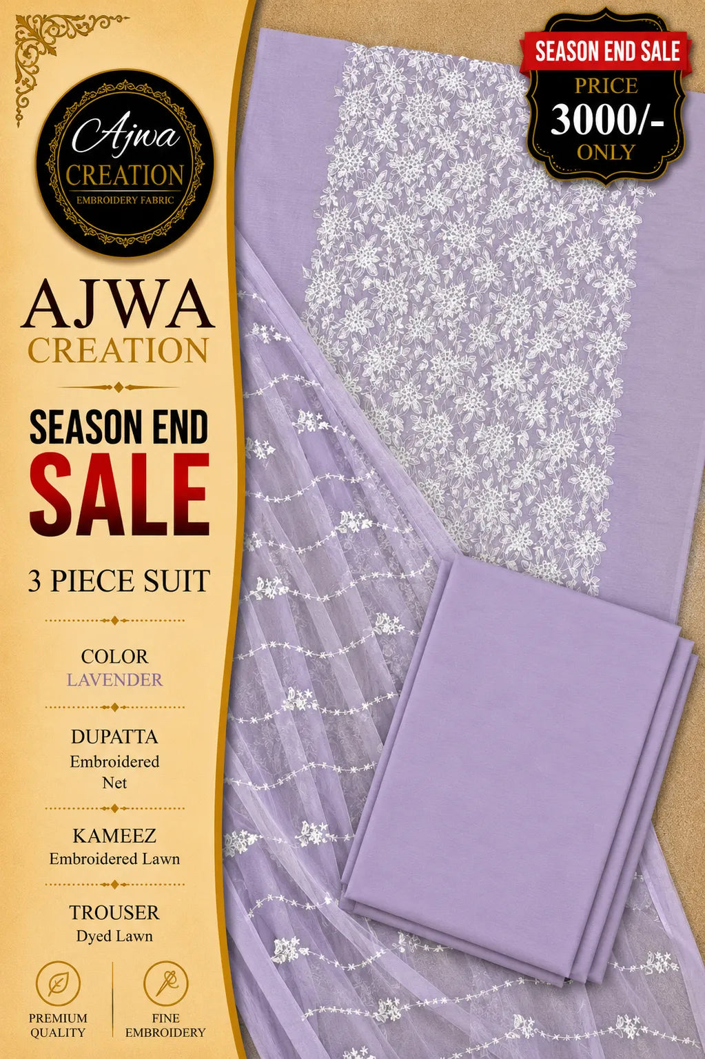3 Piece Suit – Summer Sale 38