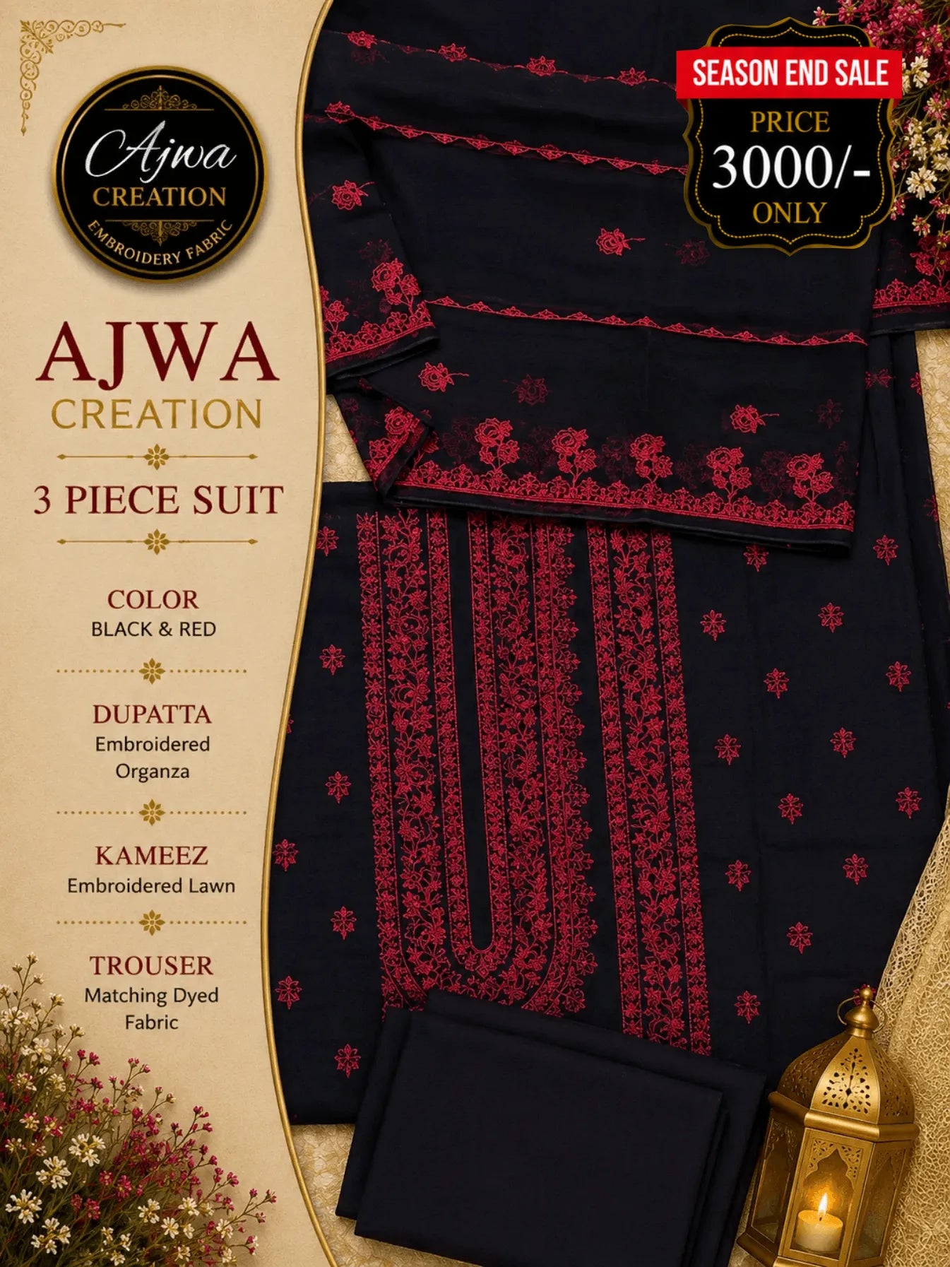 3 Piece Suit – Summer Sale 4